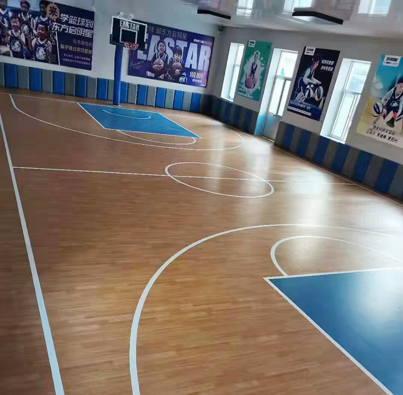 运动地板YD-8-0012